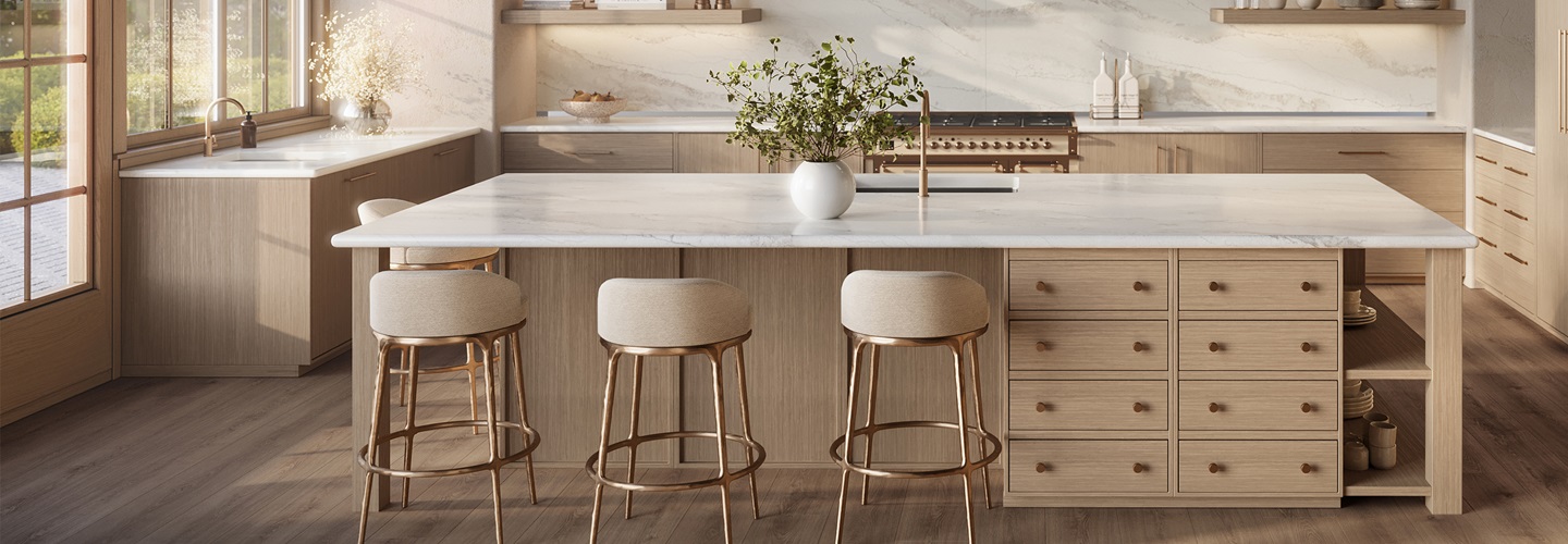 Durable Kitchen Countertops: Quartz & Solid Surface | LX Hausys US